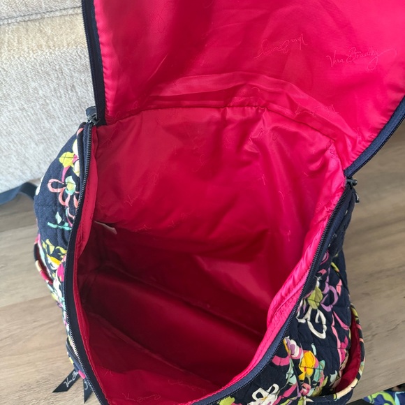 Vera Bradley “Ribbons” Backpack 2012 - Picture 7 of 7